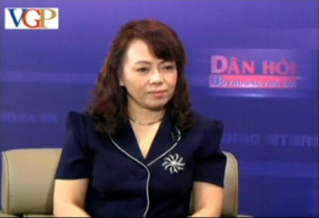 ຮັບປະກັນໃຫ້ປະຊາຊົນໄດ້ສຳພັດກັບການບໍລິການສາທາລະນະສຸກທີ່ມີຄຸນນະພາບ